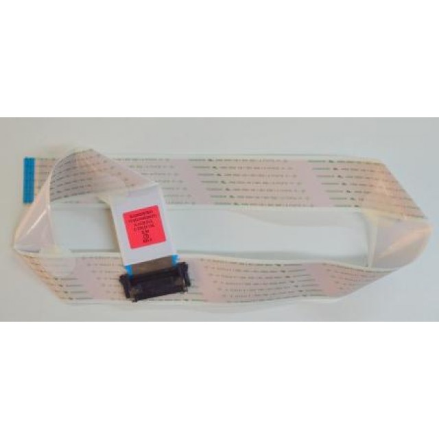 CABO FLAT LVDS LG 55LM6400 55LM6700 55LM7600 EAD62087803 Cabo Flat LG www.soplacas.tv.br